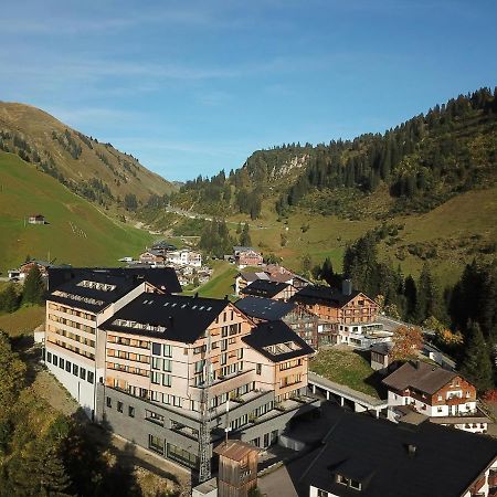 Apartment In Schroecken Near Ski Area Zewnętrze zdjęcie
