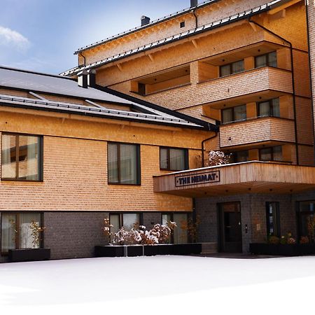 Apartment In Schroecken Near Ski Area Zewnętrze zdjęcie