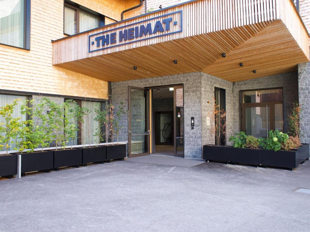 Apartment In Schroecken Near Ski Area Zewnętrze zdjęcie