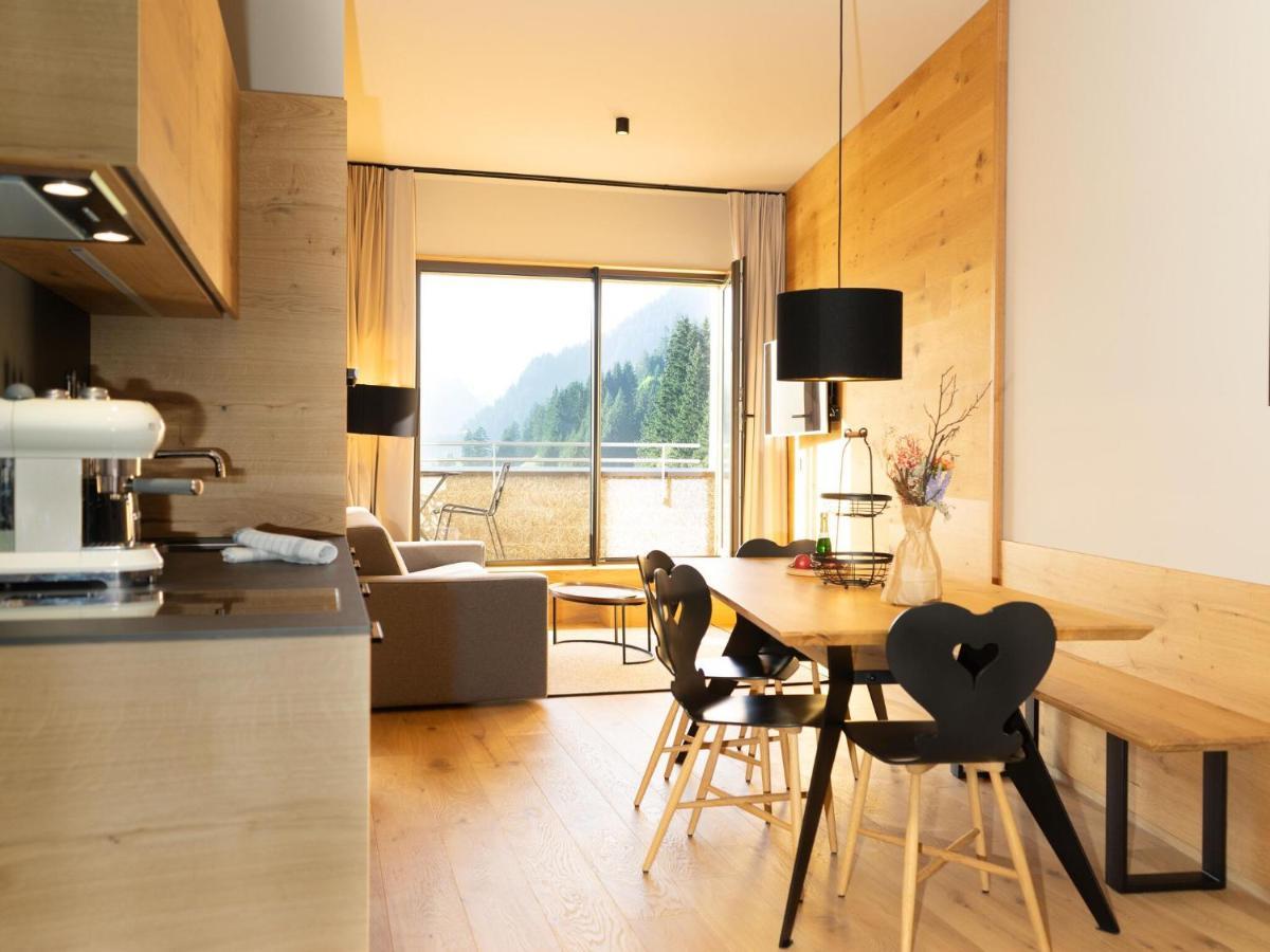 Apartment In Schroecken Near Ski Area Zewnętrze zdjęcie