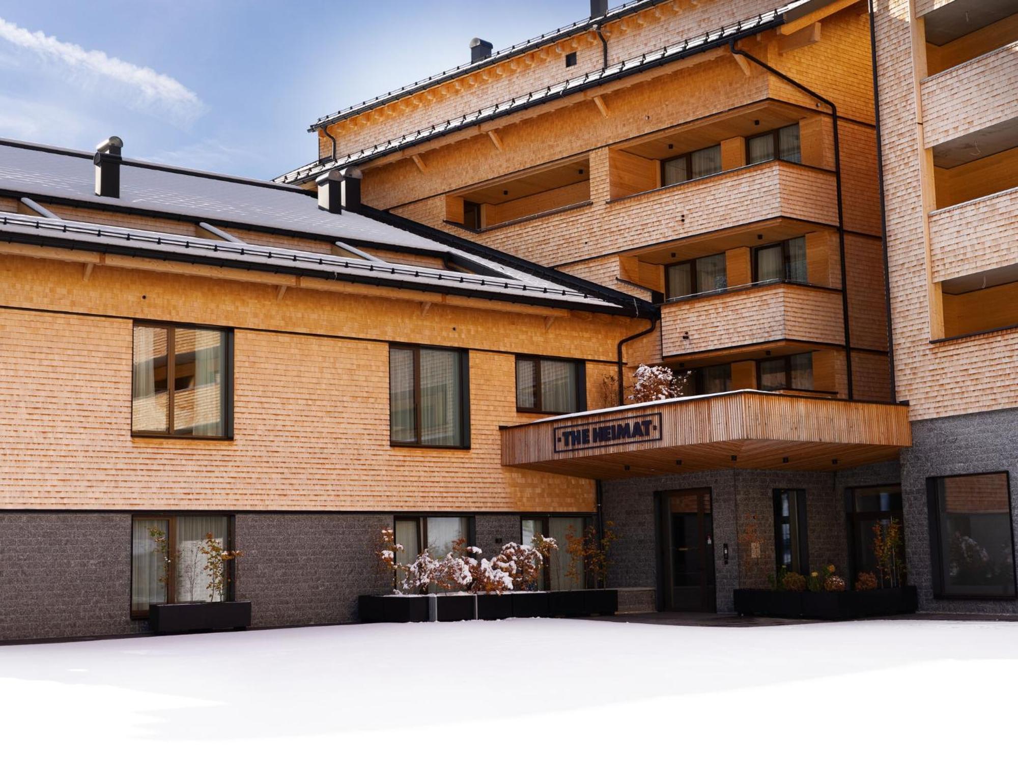 Apartment In Schroecken Near Ski Area Zewnętrze zdjęcie