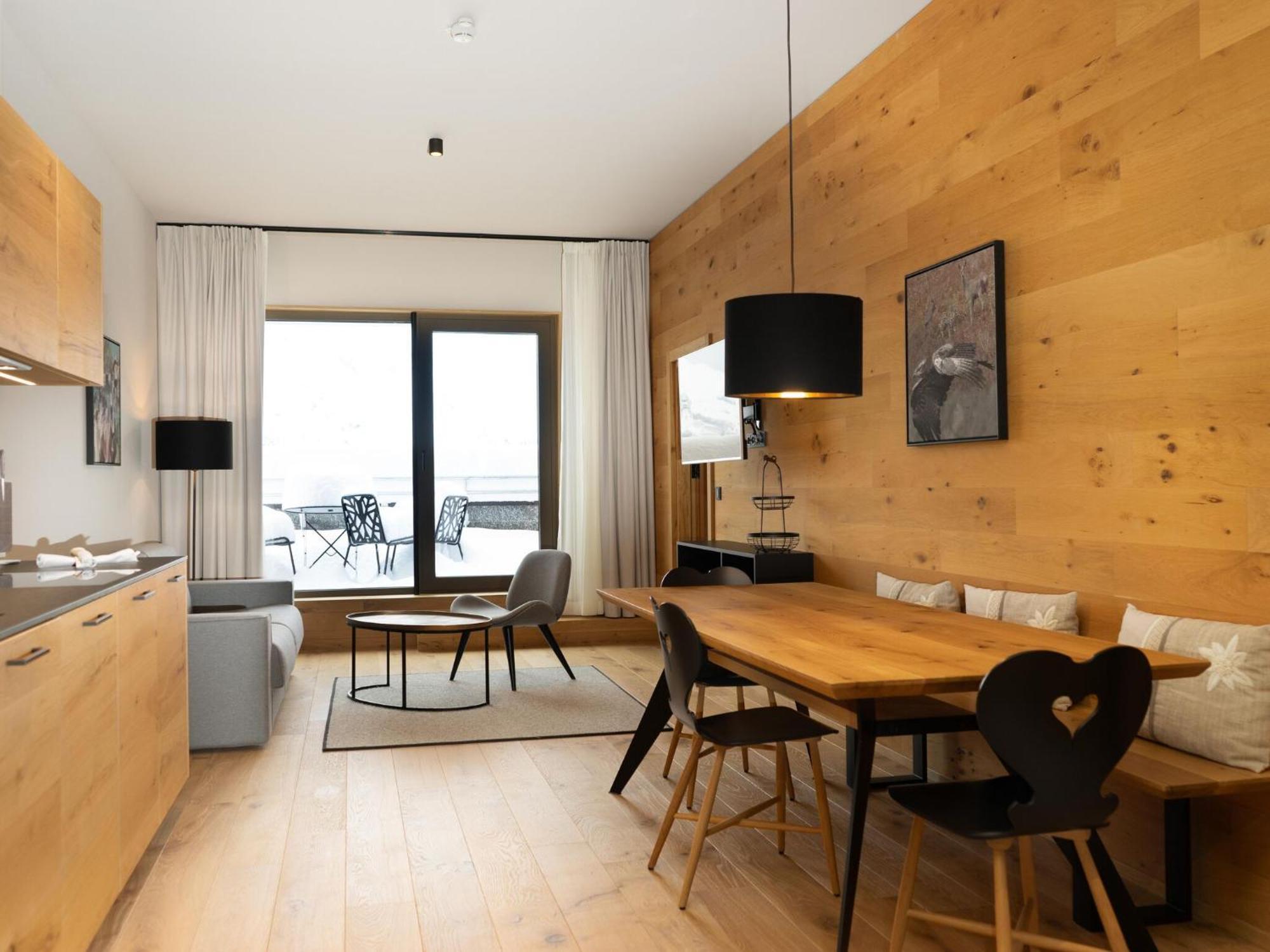 Apartment In Schroecken Near Ski Area Zewnętrze zdjęcie